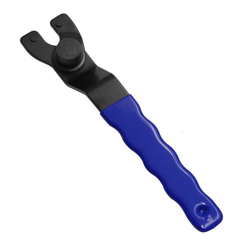 🔥Hot Sale-50% Off🔥Angle Grinder Wrench Thickened Disassembly Tool Adjustable
