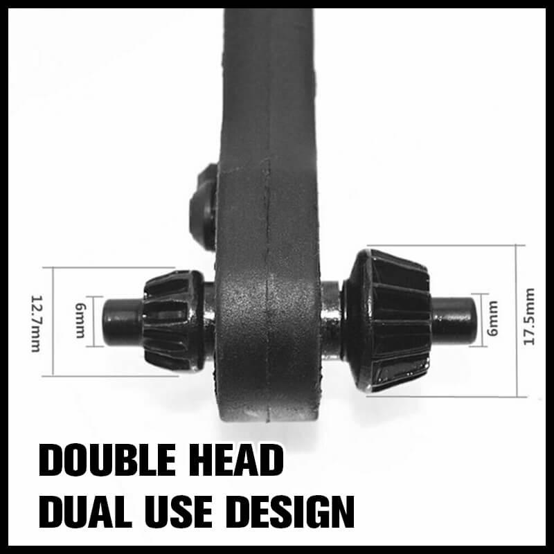 2 in 1 Drill Chuck Ratchet Spanner🔥49% OFF🔥
