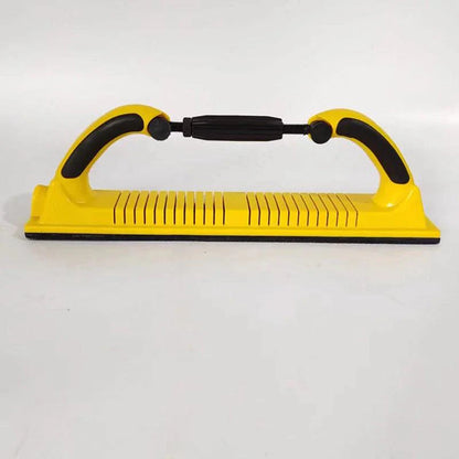 Adjustable Radius Flex Longboard Hand Sanding File Block Hand Grinder