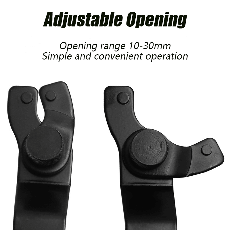 🔥Hot Sale-50% Off🔥Angle Grinder Wrench Thickened Disassembly Tool Adjustable