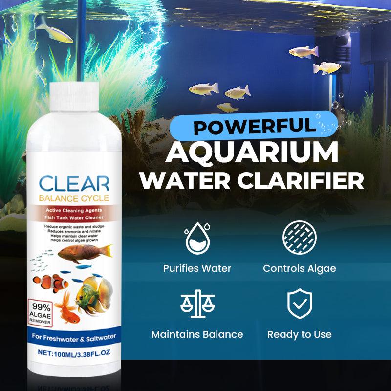 🔥Hot Sale🔥Powerful Aquarium Water Clarifier