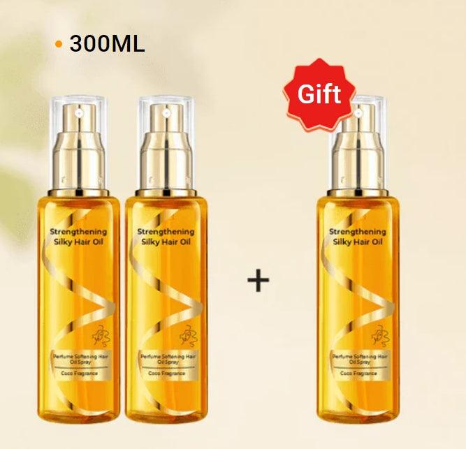 Buy 2 Get 1 FreeMoisturizing & Strengthening Silky Hair Oil