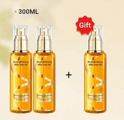 Buy 2 Get 1 FreeMoisturizing & Strengthening Silky Hair Oil
