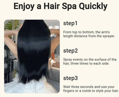 Buy 2 Get 1 FreeMoisturizing & Strengthening Silky Hair Oil