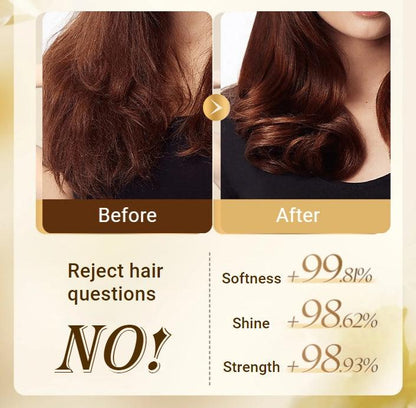 Buy 2 Get 1 FreeMoisturizing & Strengthening Silky Hair Oil