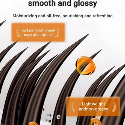 Buy 2 Get 1 FreeMoisturizing & Strengthening Silky Hair Oil