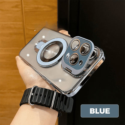 🔥Hot Sale 50% OFF🔥Double Stand Case Cover for iPhone
