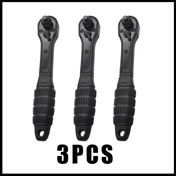 2 in 1 Drill Chuck Ratchet Spanner🔥49% OFF🔥
