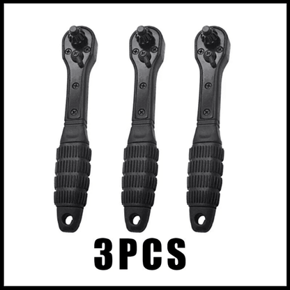 2 in 1 Drill Chuck Ratchet Spanner🔥49% OFF🔥