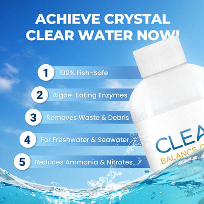 🔥Hot Sale🔥Powerful Aquarium Water Clarifier