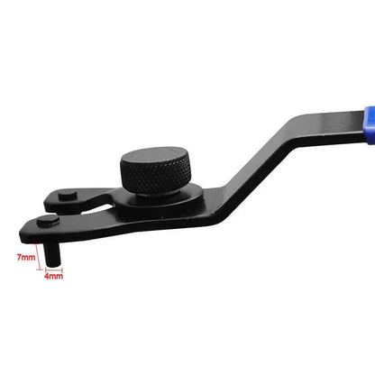 🔥Hot Sale-50% Off🔥Angle Grinder Wrench Thickened Disassembly Tool Adjustable