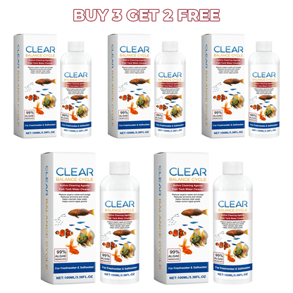 🔥Hot Sale🔥Powerful Aquarium Water Clarifier
