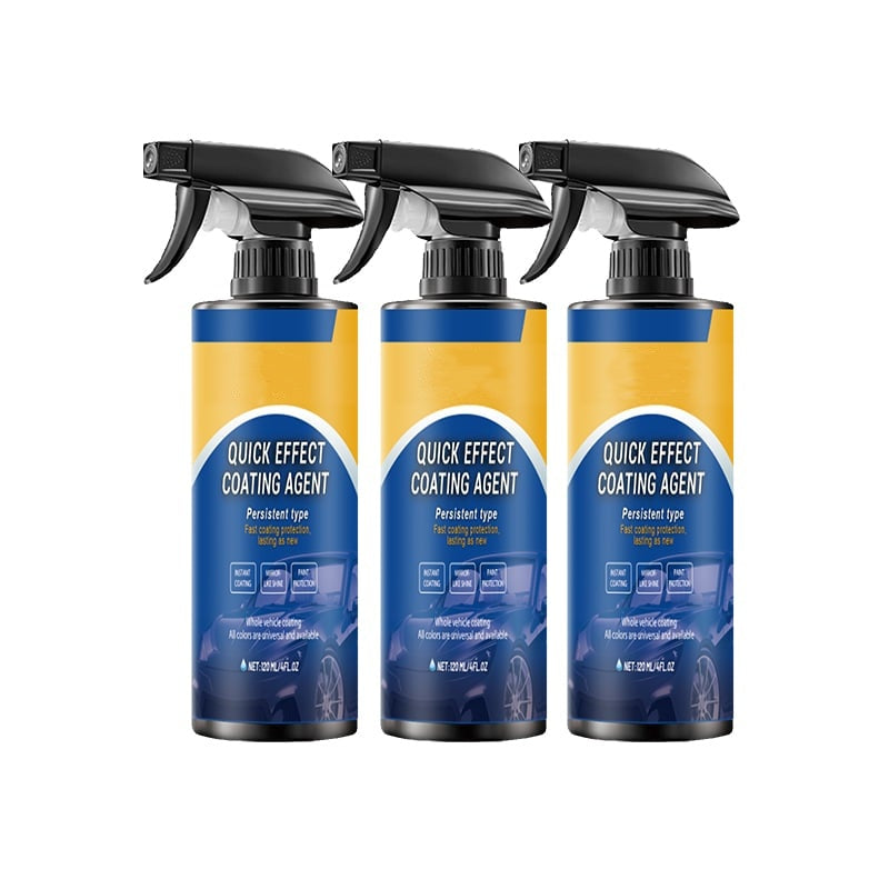 🚗Advanced Car Quick-acting Coating Agent Spray✨
