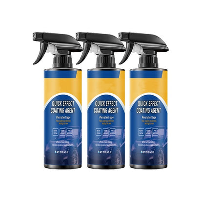 🚗Advanced Car Quick-acting Coating Agent Spray✨