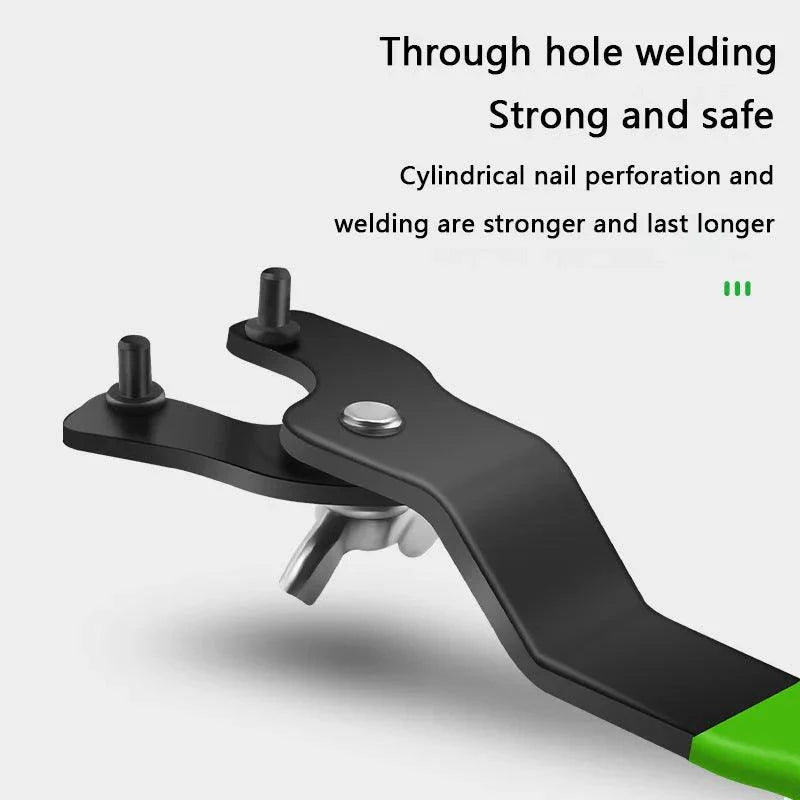 🔥Hot Sale-50% Off🔥Angle Grinder Wrench Thickened Disassembly Tool Adjustable