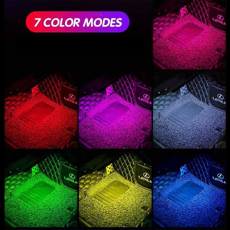 🔥Hot Sale 50% 0FF🔥Wireless Charging LED Ambient Light