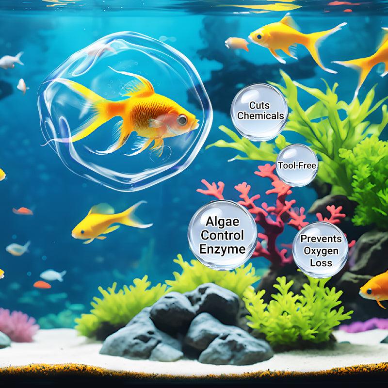 🔥Hot Sale🔥Powerful Aquarium Water Clarifier