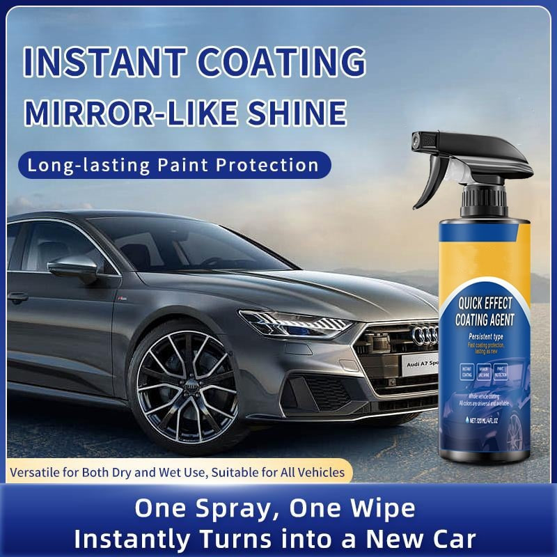 🚗Advanced Car Quick-acting Coating Agent Spray✨