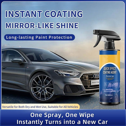 🚗Advanced Car Quick-acting Coating Agent Spray✨