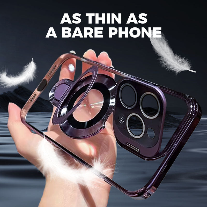 🔥Hot Sale 50% OFF🔥Double Stand Case Cover for iPhone