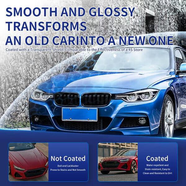 🚗Advanced Car Quick-acting Coating Agent Spray✨