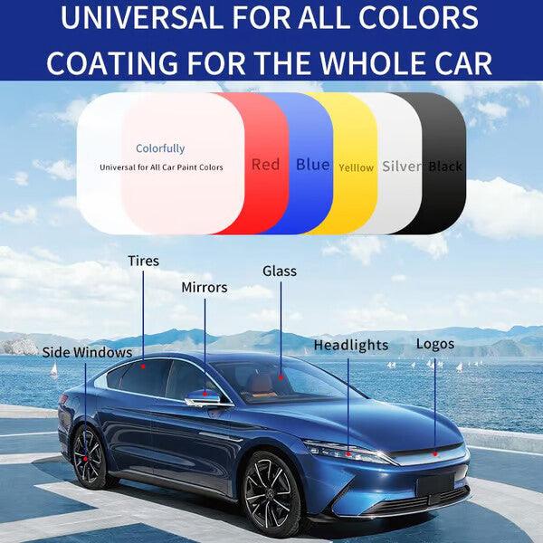 🚗Advanced Car Quick-acting Coating Agent Spray✨