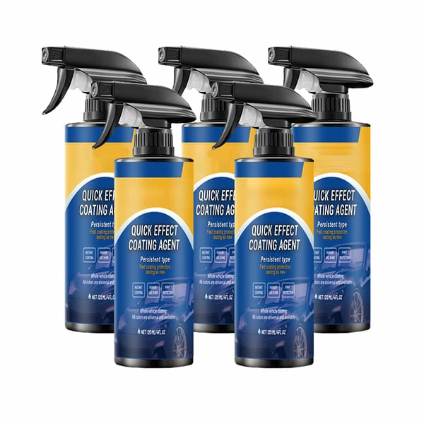 🚗Advanced Car Quick-acting Coating Agent Spray✨