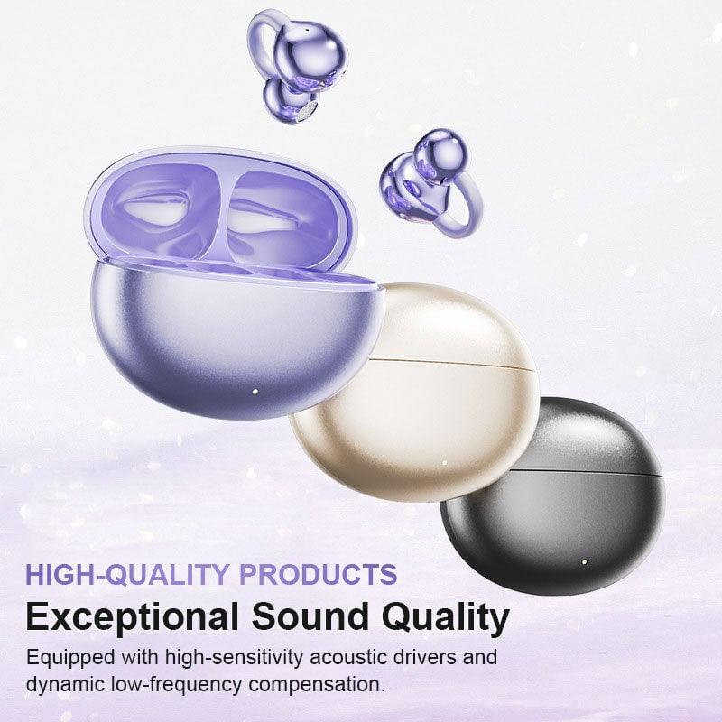 Ear Clip Bluetooth Headphones-BUY 2 FREE SHIPPING NOW