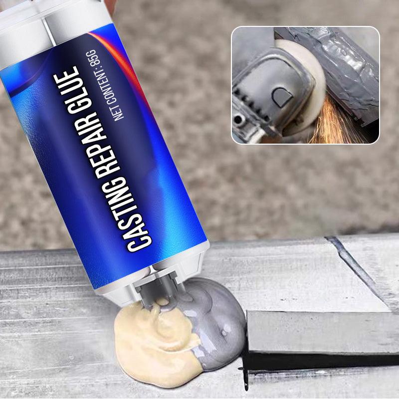 🔥Hot Sale🔥Thermal resistant Liquid Metal Repair Glue