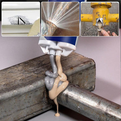 🔥Hot Sale🔥Thermal resistant Liquid Metal Repair Glue