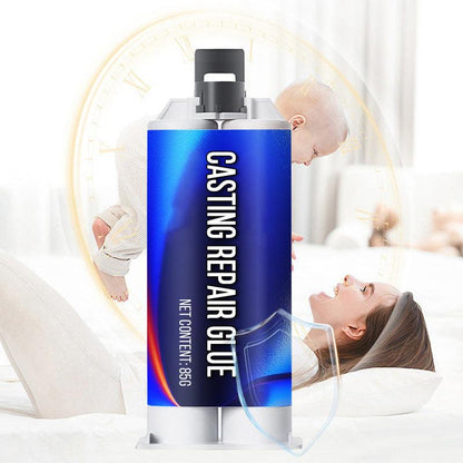 🔥Hot Sale🔥Thermal resistant Liquid Metal Repair Glue