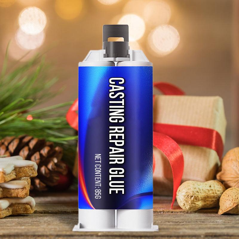 🔥Hot Sale🔥Thermal resistant Liquid Metal Repair Glue