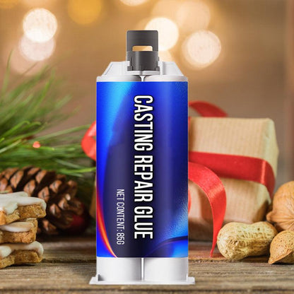🔥Hot Sale🔥Thermal resistant Liquid Metal Repair Glue