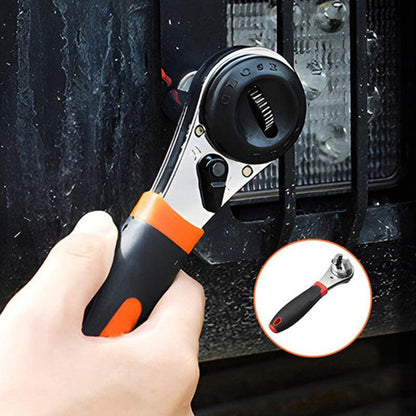 🔧Hot Sale⏳Adjustable Ratchet Wrench