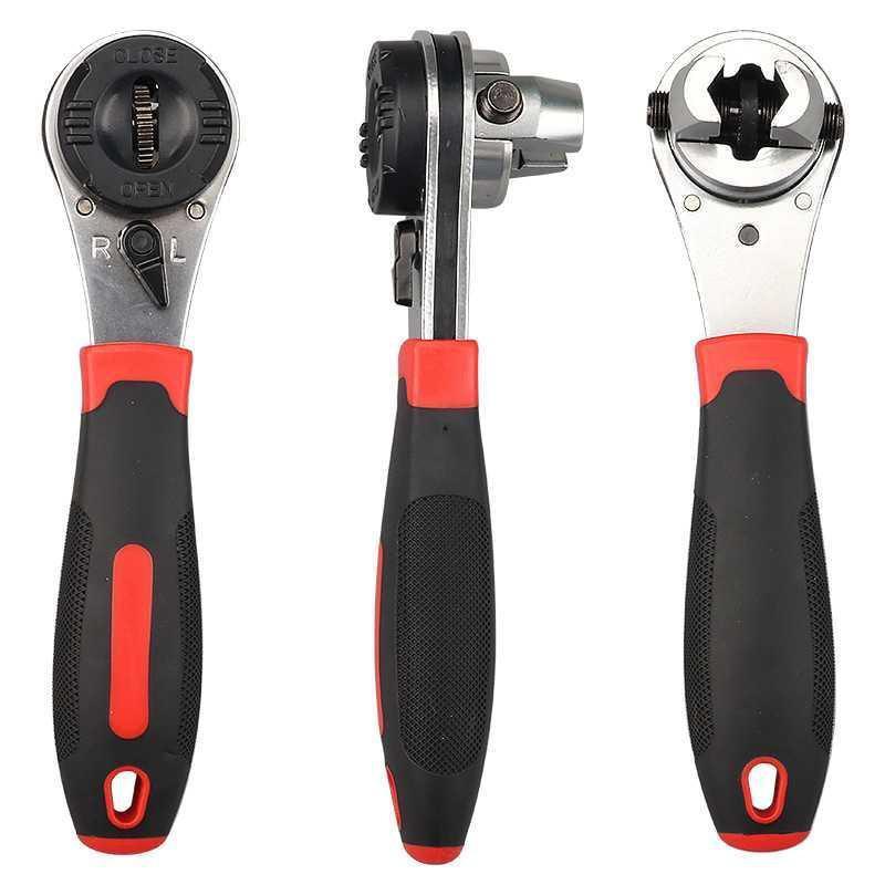 🔧Hot Sale⏳Adjustable Ratchet Wrench