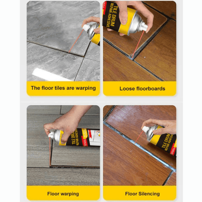 🔥Hot Sale 65% OFF🔥 Strong Adhesive Ceramic Tile Empty Drum Agent