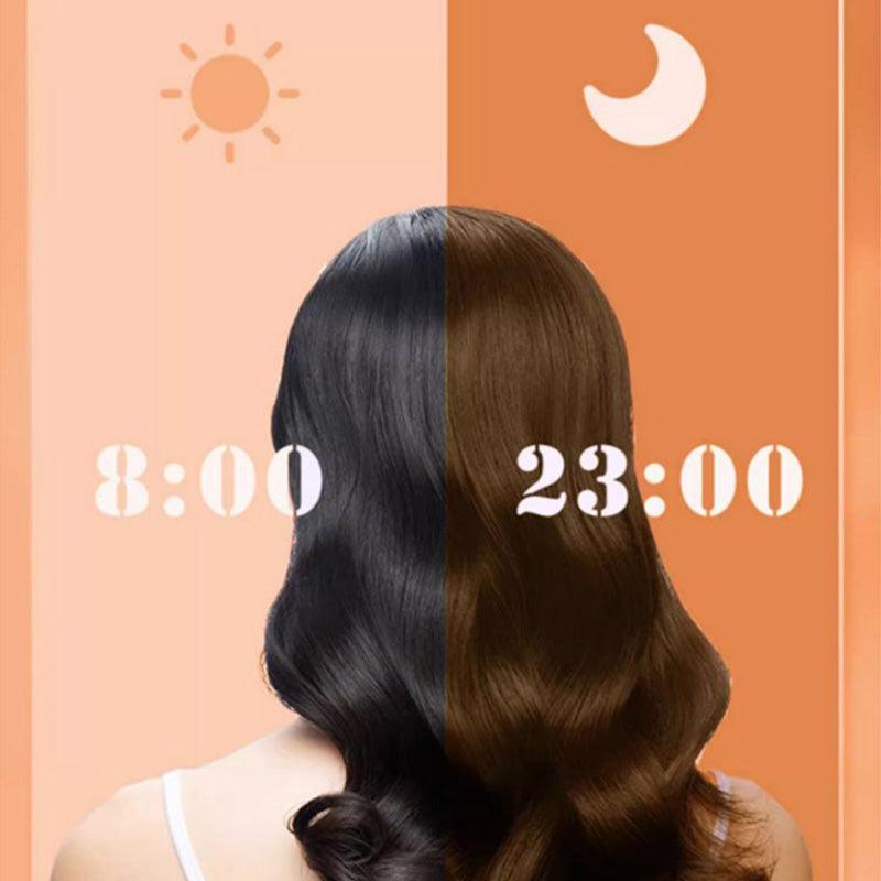 2-in-1 Mini Curling Wand & Flat Iron Hair Straightener🔥49% OFF🔥