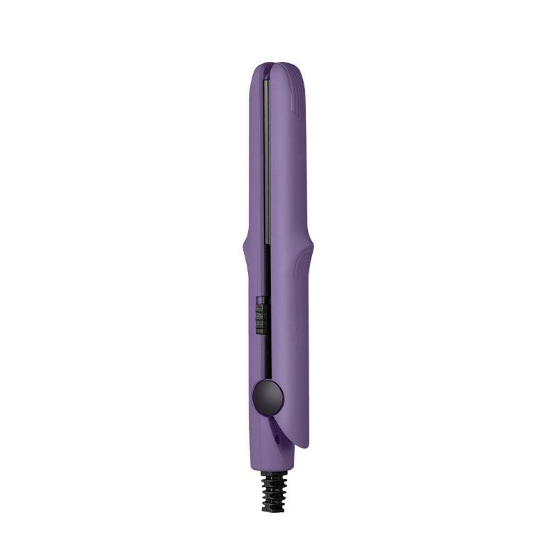 2-in-1 Mini Curling Wand & Flat Iron Hair Straightener🔥49% OFF🔥