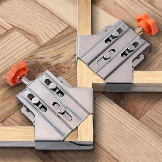 (Hot)Multipurpose Stainless Steel 90 Degree Corner Clamp