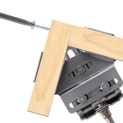(Hot)Multipurpose Stainless Steel 90 Degree Corner Clamp