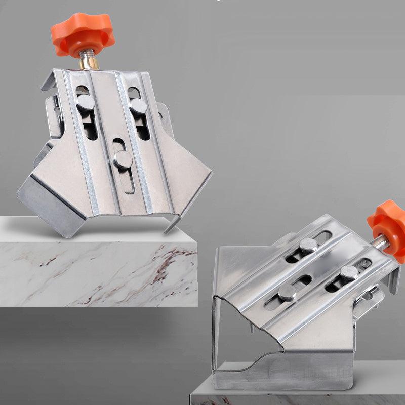 (Hot)Multipurpose Stainless Steel 90 Degree Corner Clamp