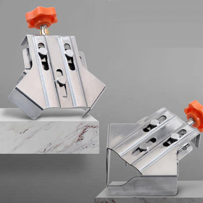 (Hot)Multipurpose Stainless Steel 90 Degree Corner Clamp