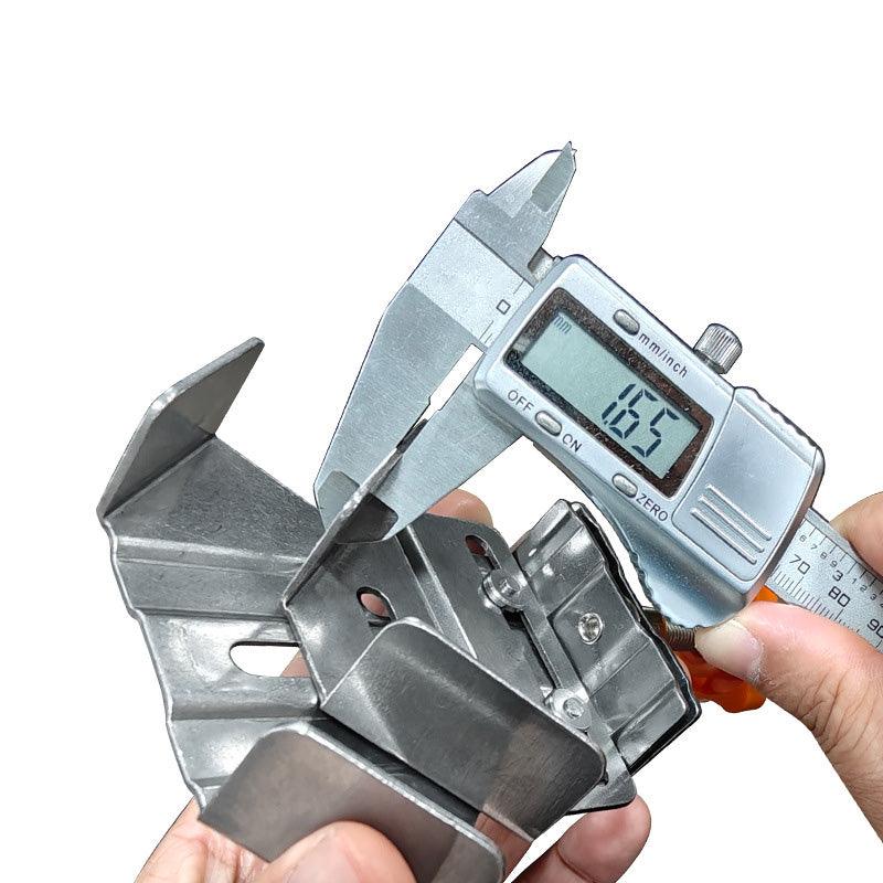 (Hot)Multipurpose Stainless Steel 90 Degree Corner Clamp
