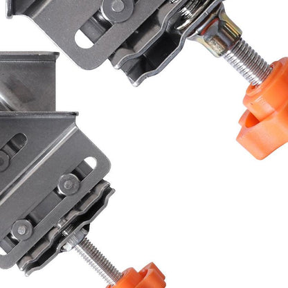 (Hot)Multipurpose Stainless Steel 90 Degree Corner Clamp