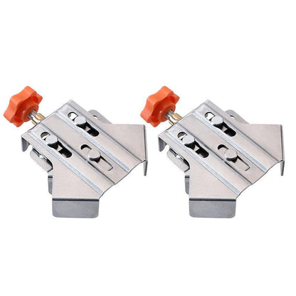 (Hot)Multipurpose Stainless Steel 90 Degree Corner Clamp