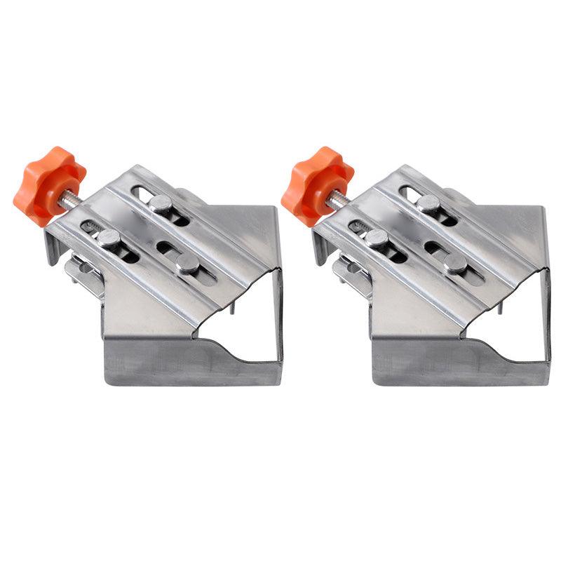 (Hot)Multipurpose Stainless Steel 90 Degree Corner Clamp