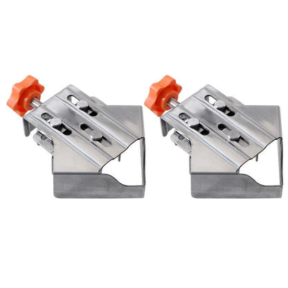 (Hot)Multipurpose Stainless Steel 90 Degree Corner Clamp
