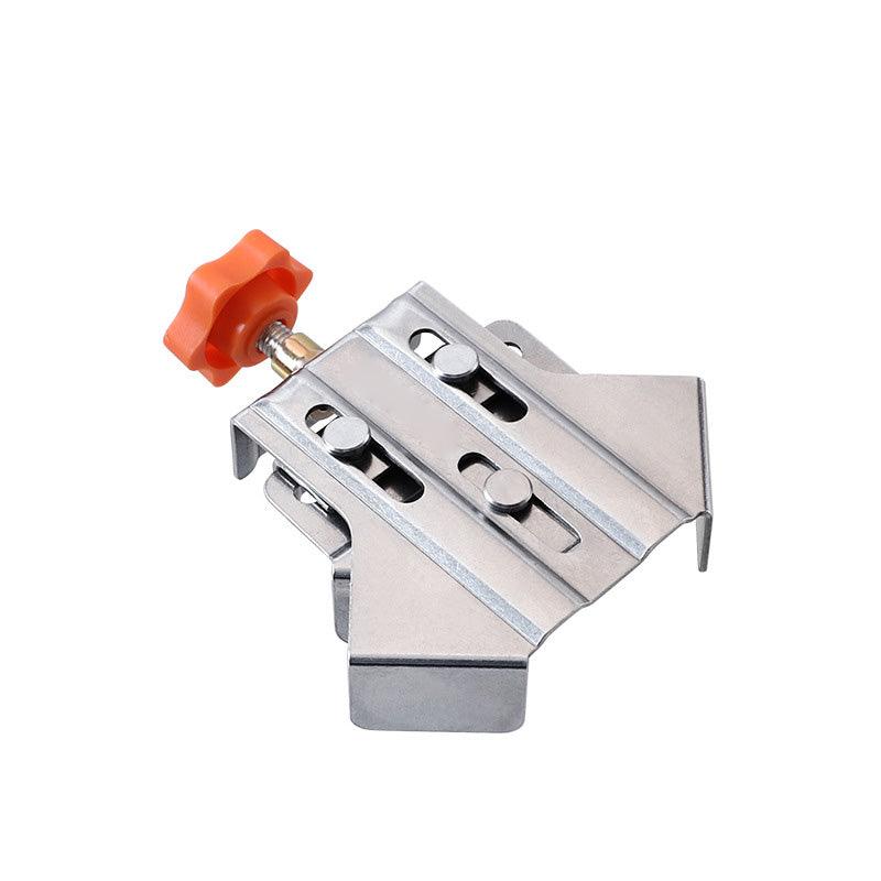 (Hot)Multipurpose Stainless Steel 90 Degree Corner Clamp