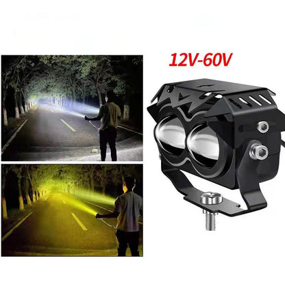 Car LED Spotlight - Super Bright Long Shooting（50% OFF）