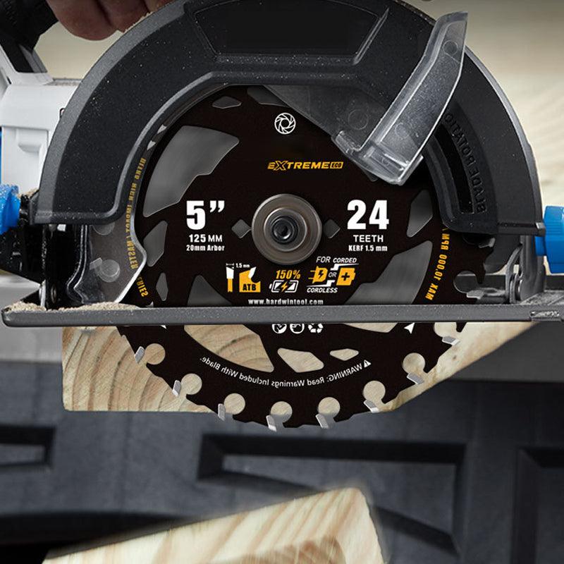 Energy-efficient Lithium Blades